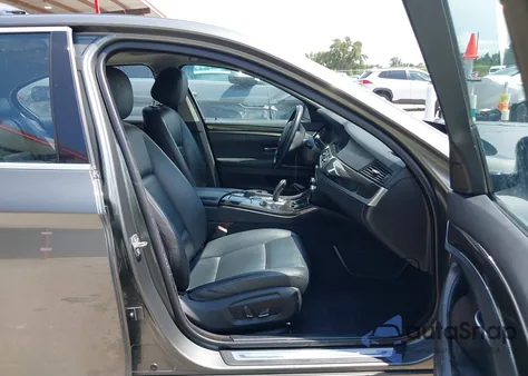 2015 BMW 528I from USA, damaged, VIN WBA5A5C58FD519111